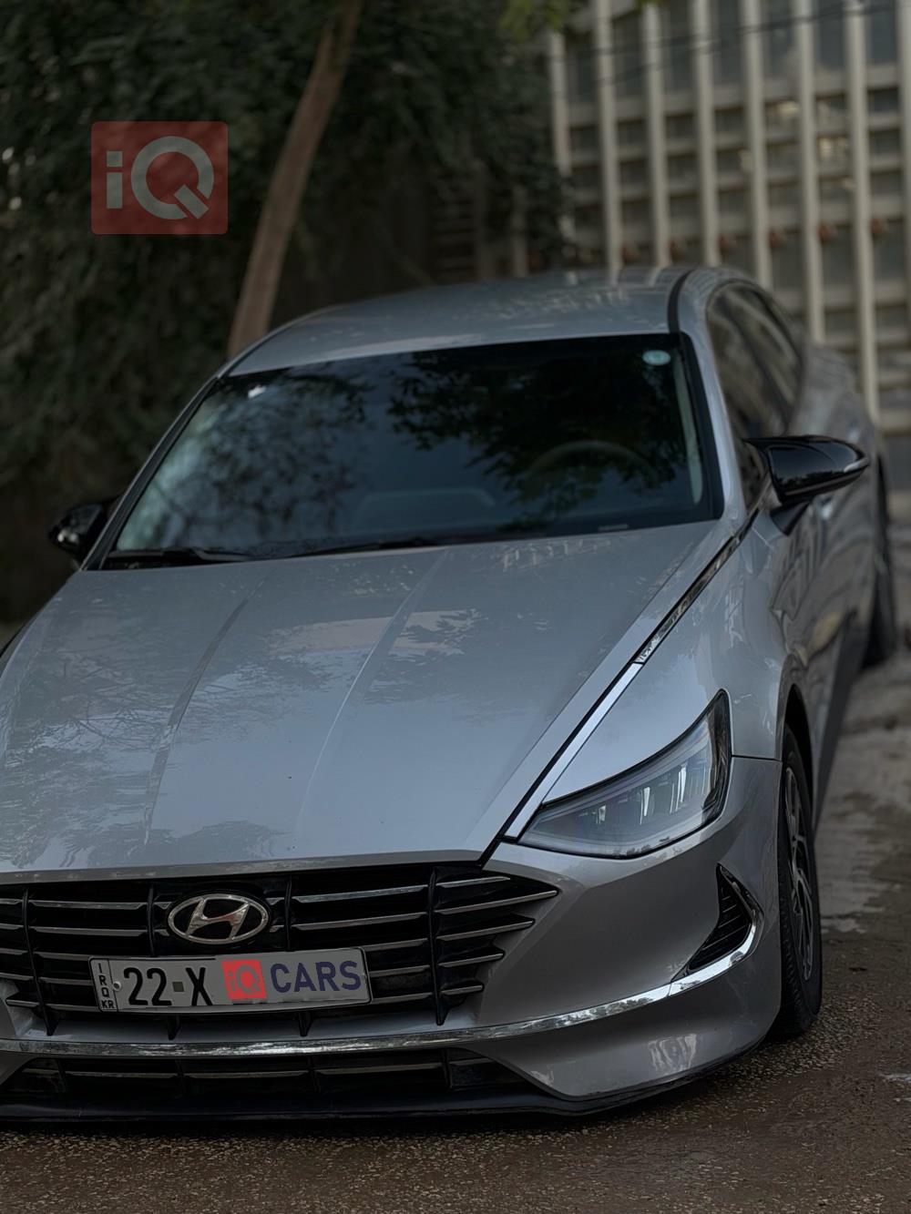 هيونداي سوناتا